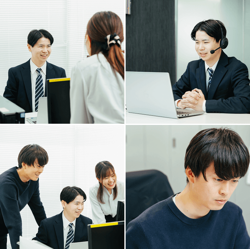 株式会社愛和の代表メッセージ 会社の取り組み