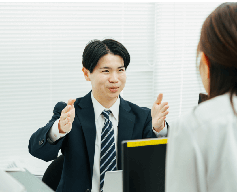 株式会社愛和の働き方・制度 仕事を覚えるまでの期間